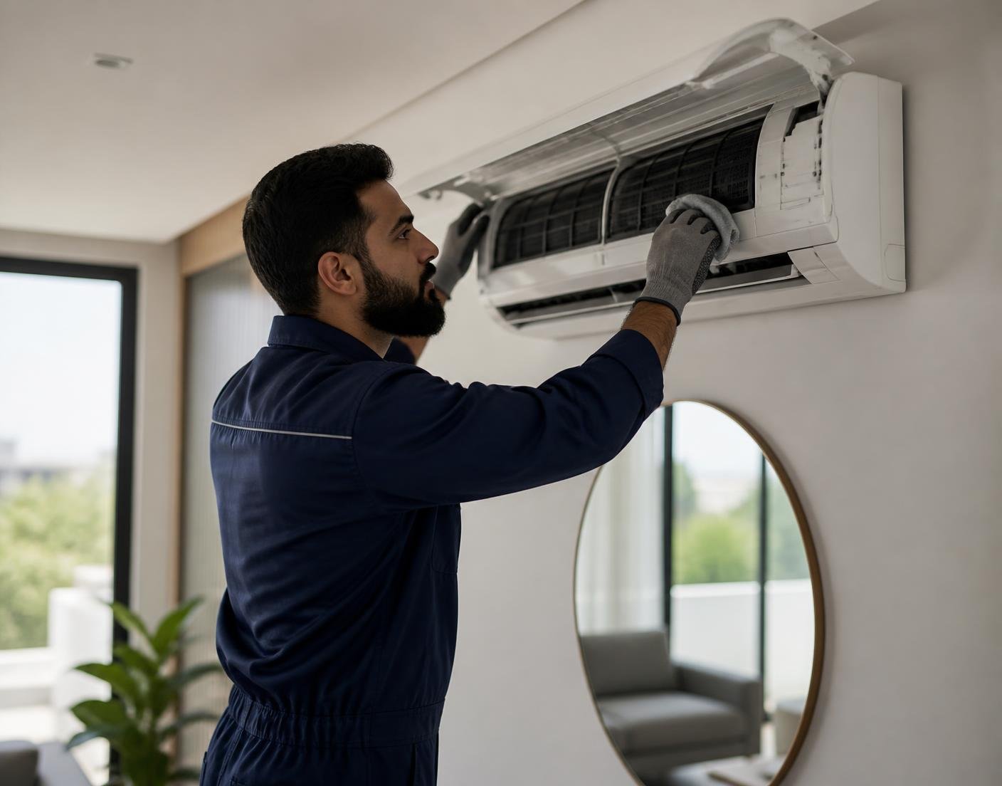 hero-technician-CU6jvJbZ.jpg تنظيف المكيفات واتمام نقص الغاز - الصورة 1
